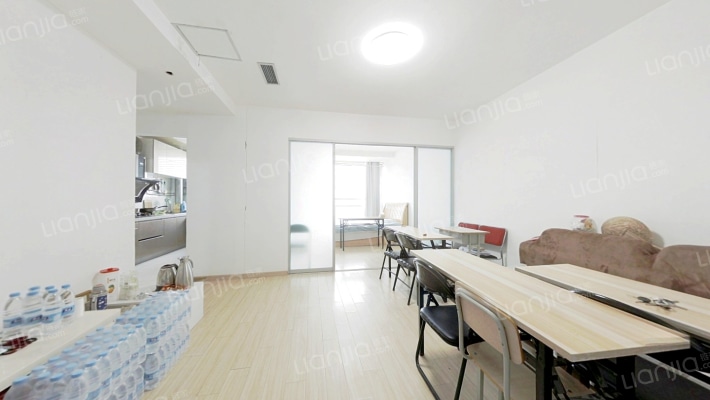 富鼎中心公寓二手房实景图