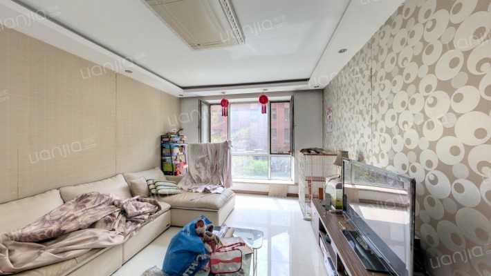 盛世园田居F区二手房实景图