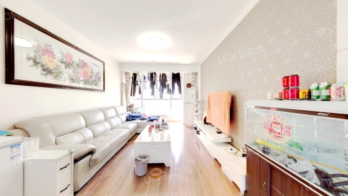 领秀城中央公园二手房实景图