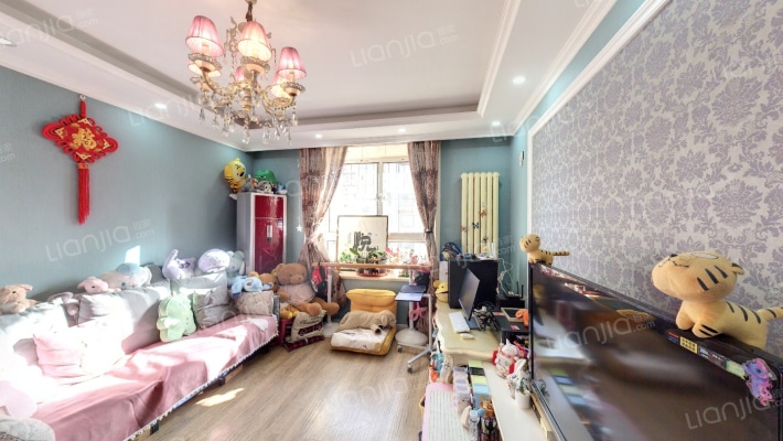 昆悦里二手房实景图