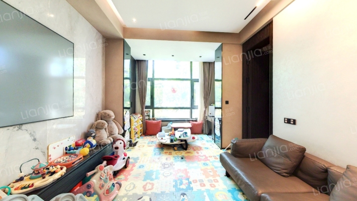 恒大悦龙花园二手房实景图