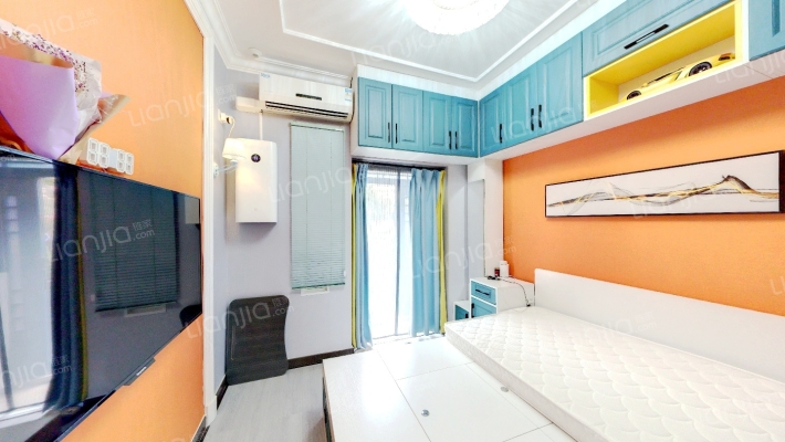 恒大首府二手房实景图