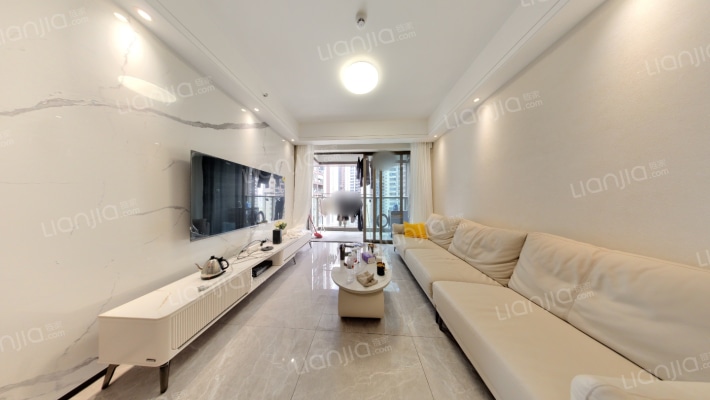 鸿荣源·壹成中心十区二手房实景图