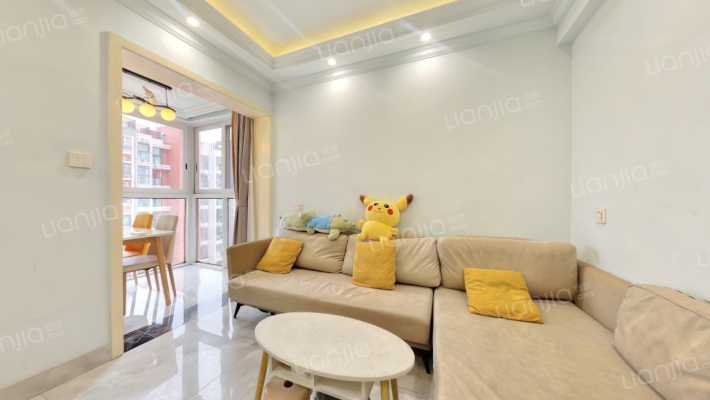 空港首座二手房实景图