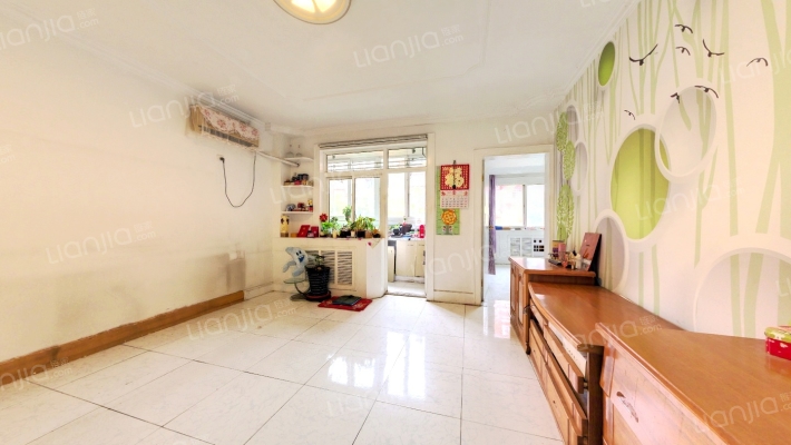 兴家小区二手房实景图