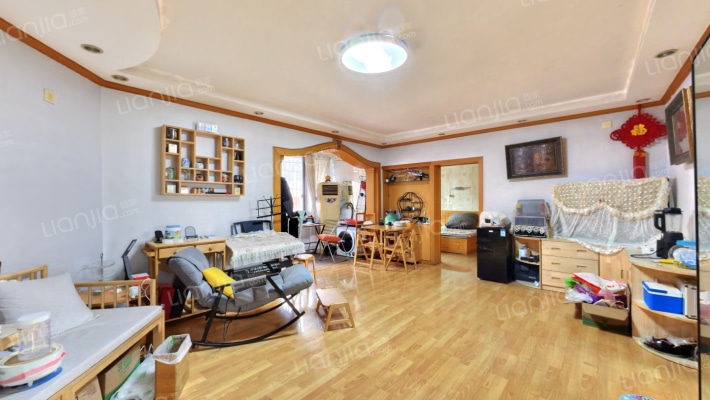 宁静港湾二手房实景图