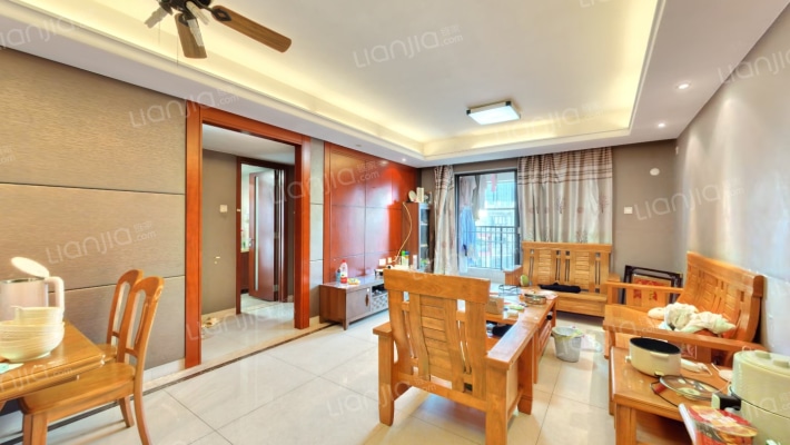 万科东荟城二手房实景图