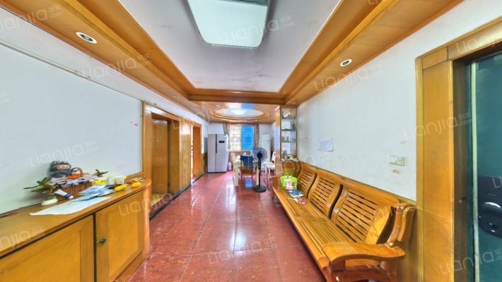 园丁新村二手房实景图