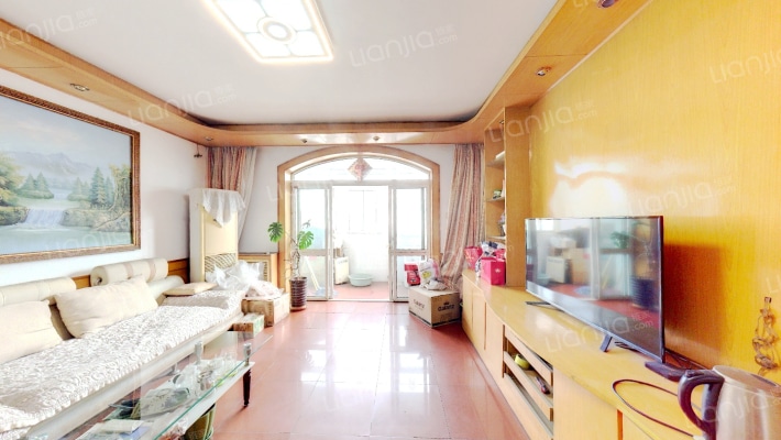 雅园二手房实景图