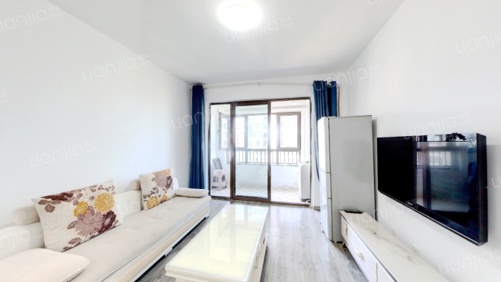 安建翰林天筑二手房实景图