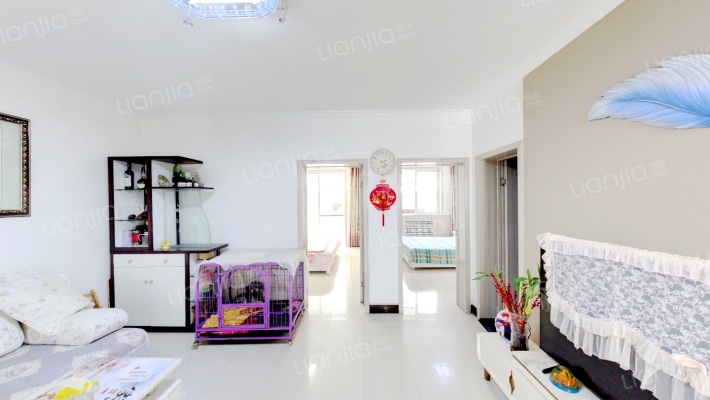 敦化坊南区二手房实景图