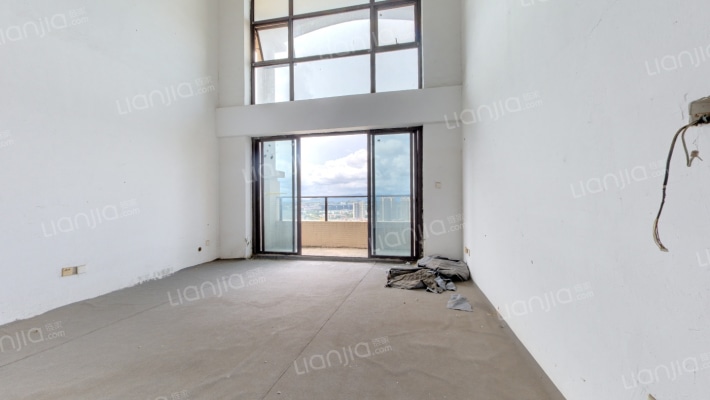 融湖中心城一期二手房实景图