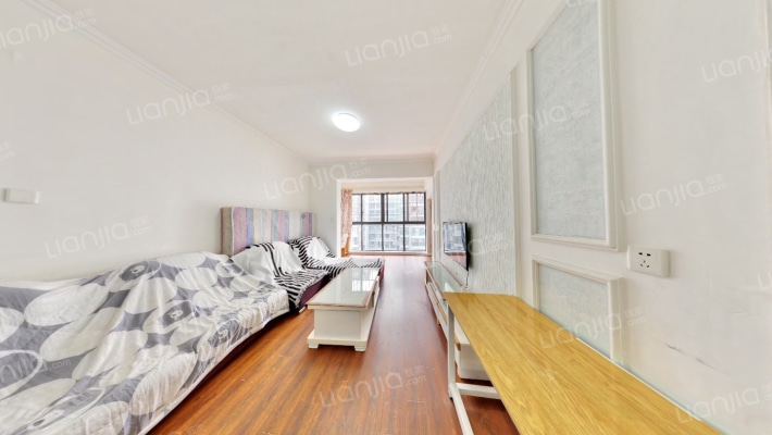 成都合院公园里二手房实景图