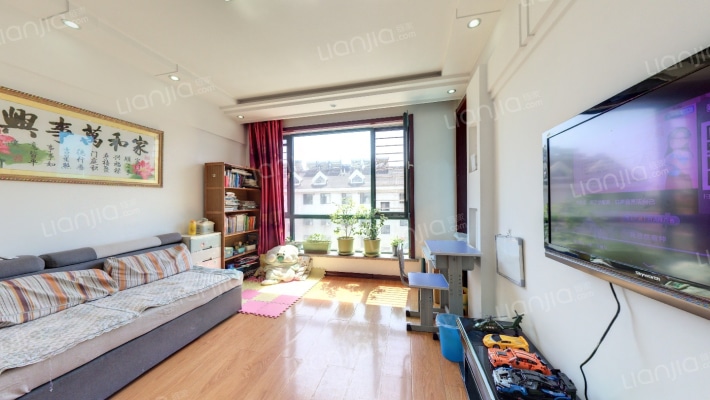 北环怡景花园二手房实景图