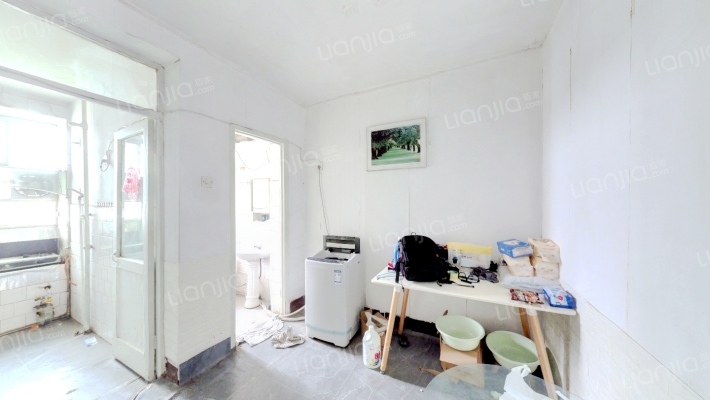 煤炭研究所宿舍二手房实景图