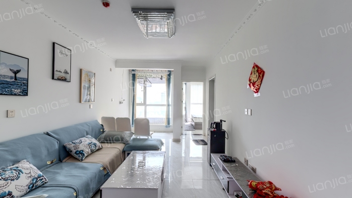 龙江郡二手房实景图