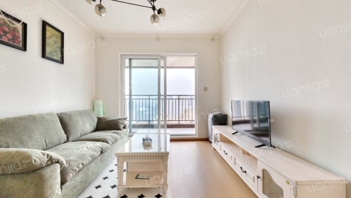 世茂城四期二手房实景图