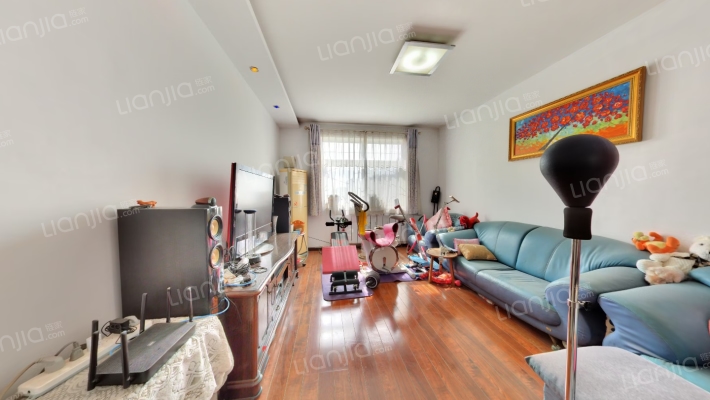 博士园二手房实景图