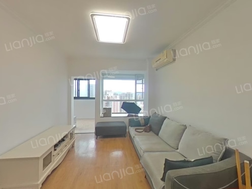 整租·锦江城市花园二期 3室2厅 东南