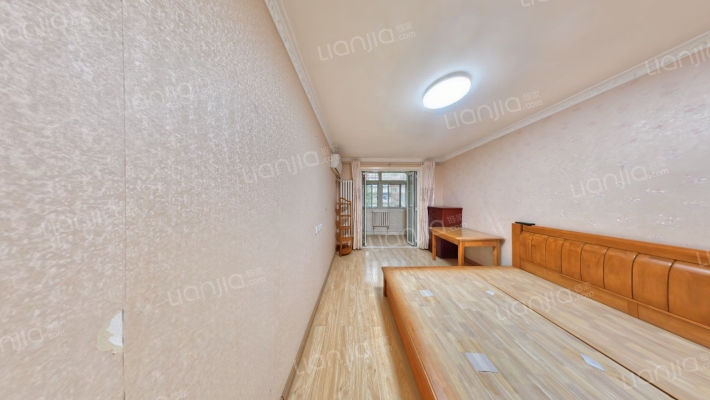 嘉陵南里二手房实景图