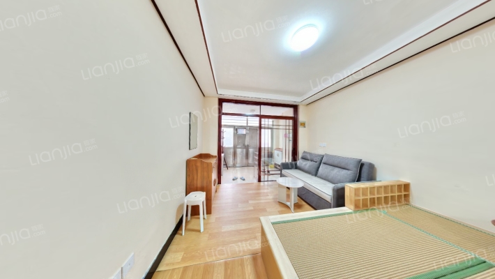 绿山俪城二手房实景图