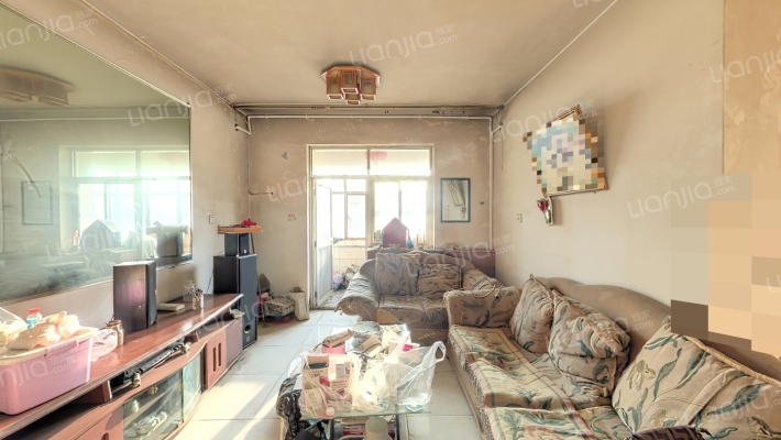 西固热电小区二手房实景图