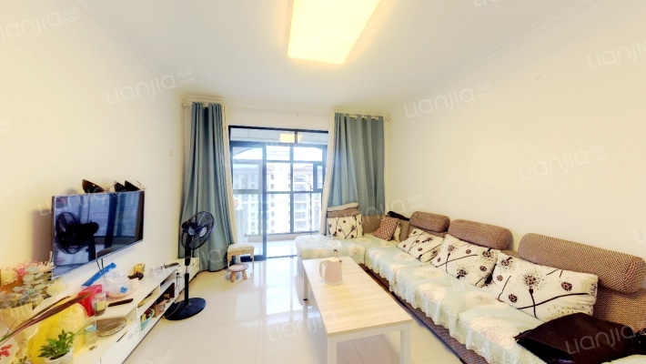 金富星城二手房实景图