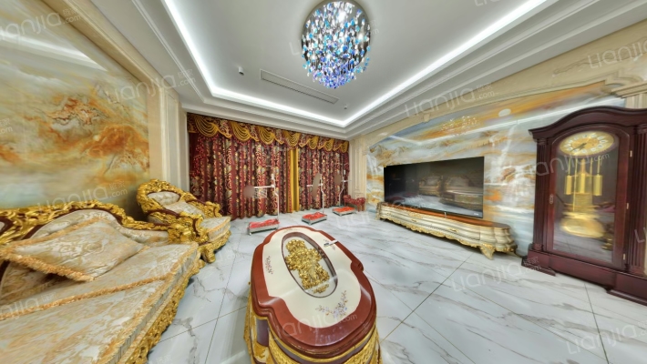 嘉利华府庄园六区二手房实景图