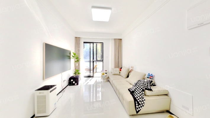 格力公园海德二手房实景图