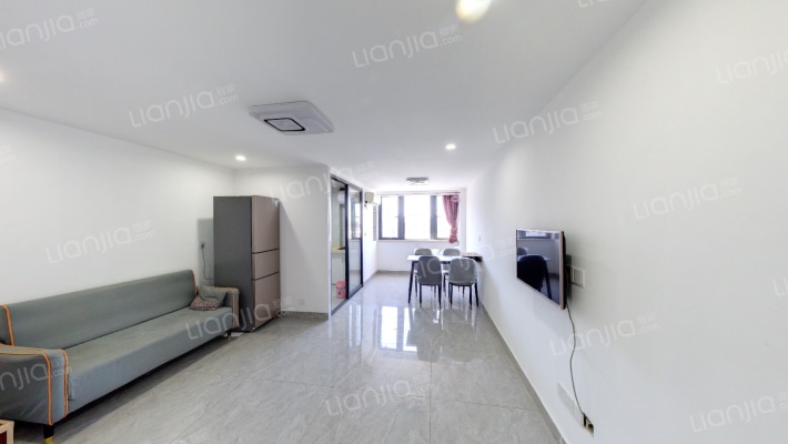 招宝阳光二手房实景图