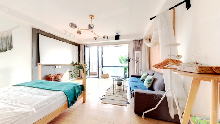 新重庆公寓二手房实景图