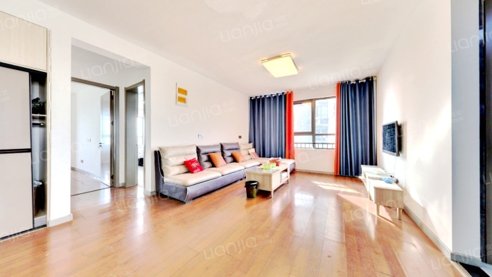 新苏名苑二手房实景图