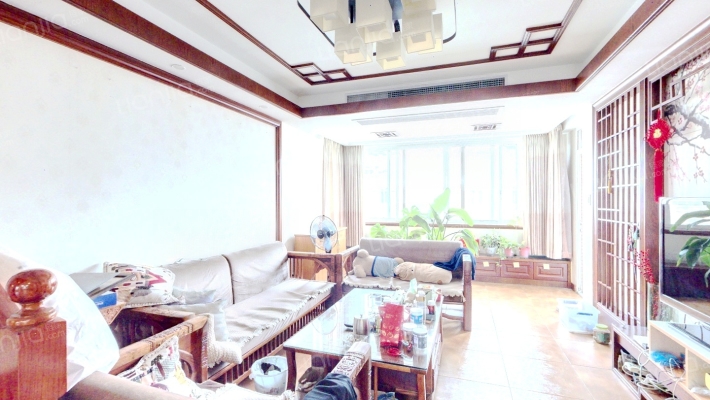 山河花园二手房实景图