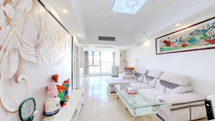 龙城峰景二手房实景图