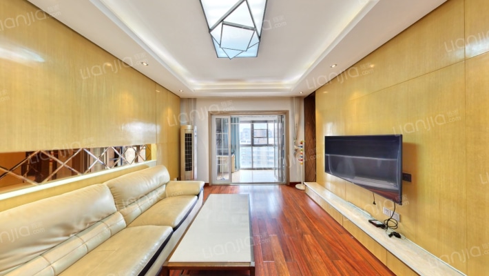 南城都汇汇尚园二手房实景图