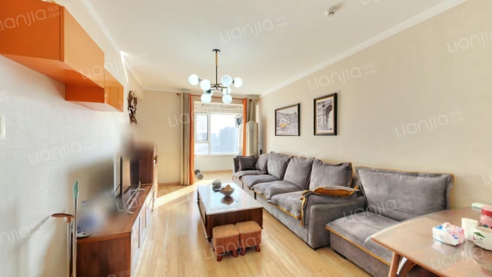 万科金域华府北区二手房实景图