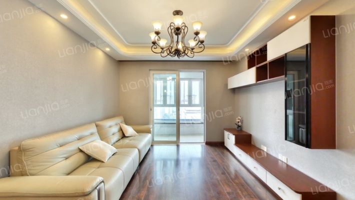 北辰蔚蓝城市二手房实景图