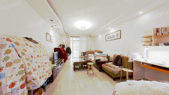 汇林绿洲上林苑二手房实景图