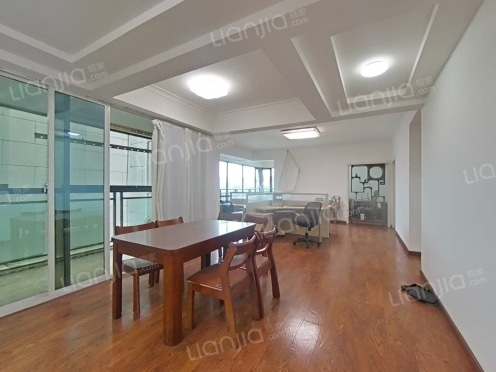 整租·北岸江山西区 3室2厅 南