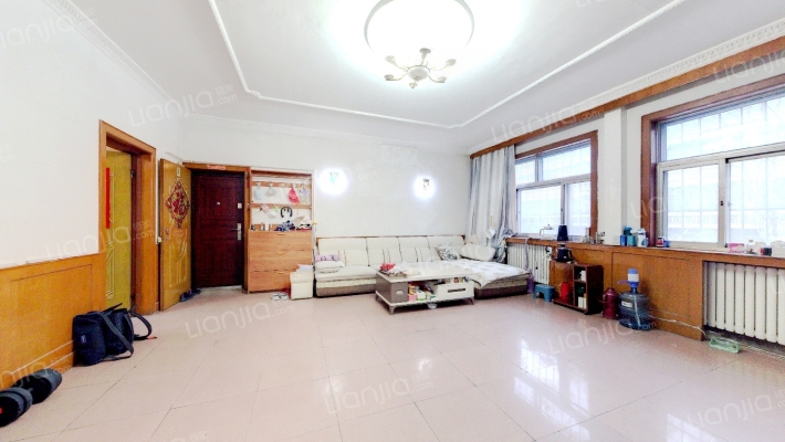 人事局宿舍二手房实景图