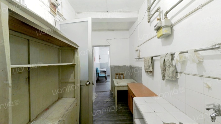 物构所宿舍二手房实景图