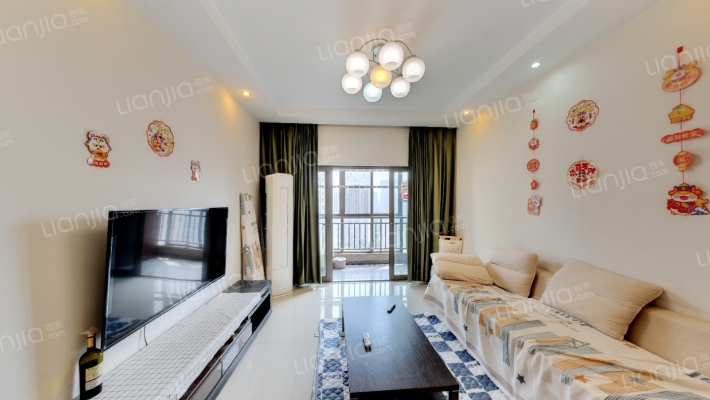 国际社区观邸三组团二手房实景图