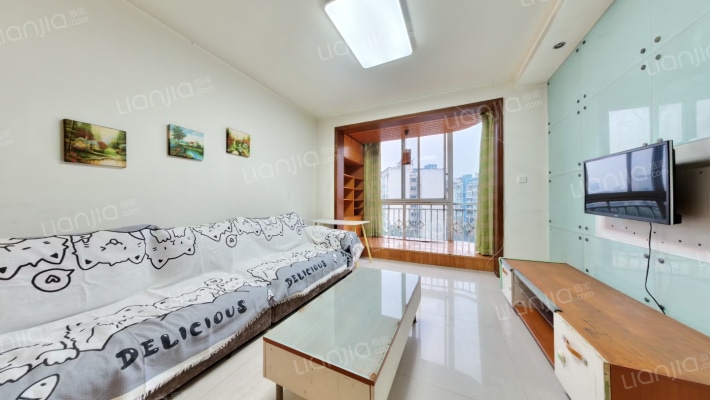 金城丽景二手房实景图