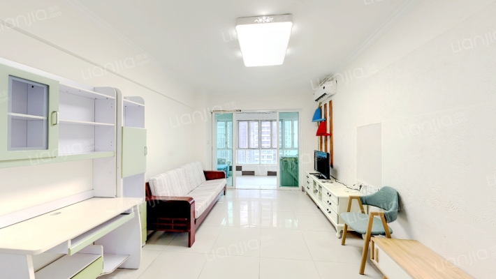 亿海湾二手房实景图