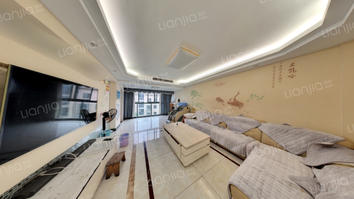 滨江花园二手房实景图