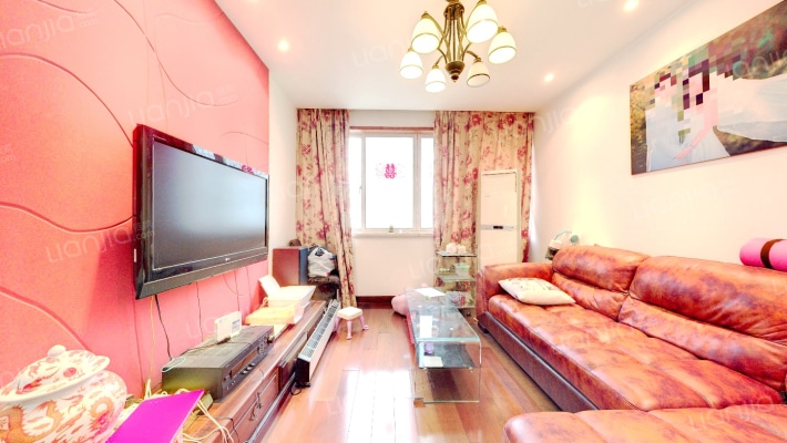 竹辉路散盘二手房实景图