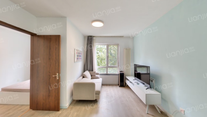 苹果社区南区二手房实景图