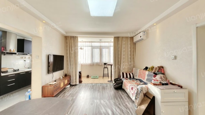 双裕花园西区二手房实景图