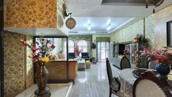 新华常春藤二手房实景图