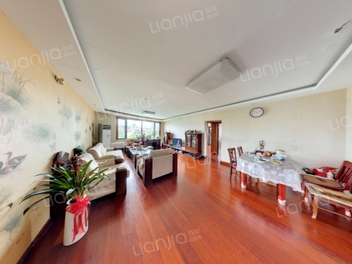 整租·名都城 3室2厅 南/北